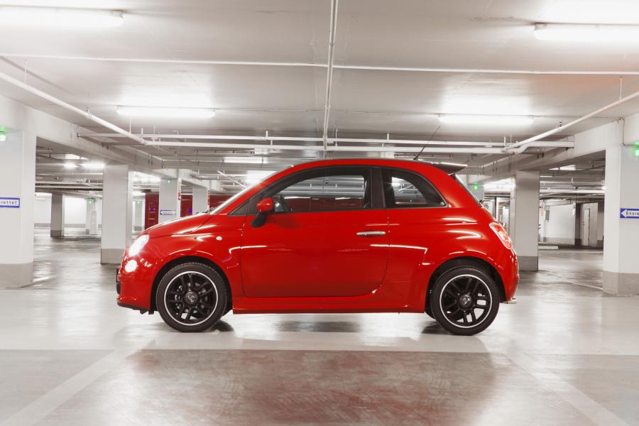  Fiat 500 TwinAir by Abarth (312) 2011 года  (WW) (фото 3 из 4)